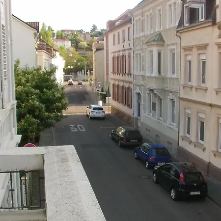 Nova Neustadt - Das Grune Gastehaus Guest house