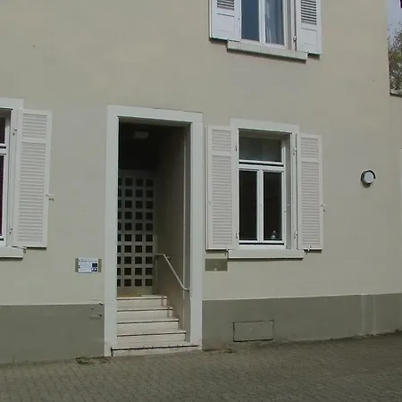 Konukevi Nova Neustadt - Das Grune Gastehaus *